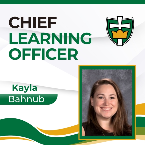 New RCS Chief Learning Officer Named