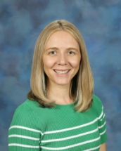 Sarah Plehal - St. James Preschool Teacher