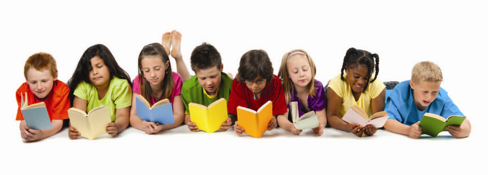 Kids read pic